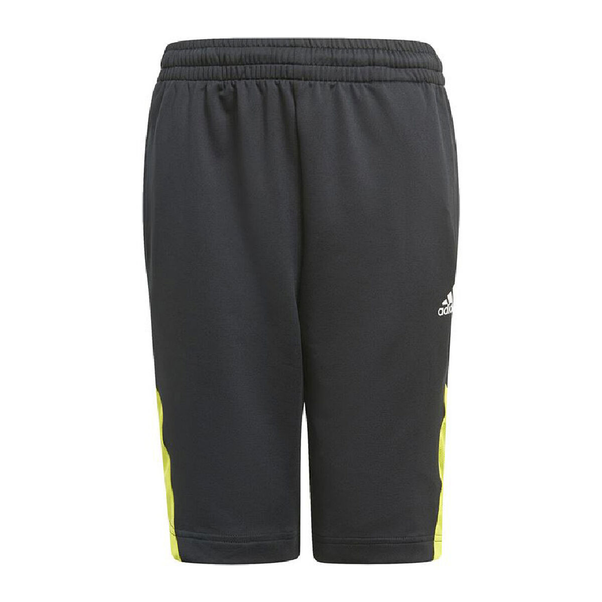 Children’s Sports Shorts Adidas Predator Inspired Black Football 5-6 Years