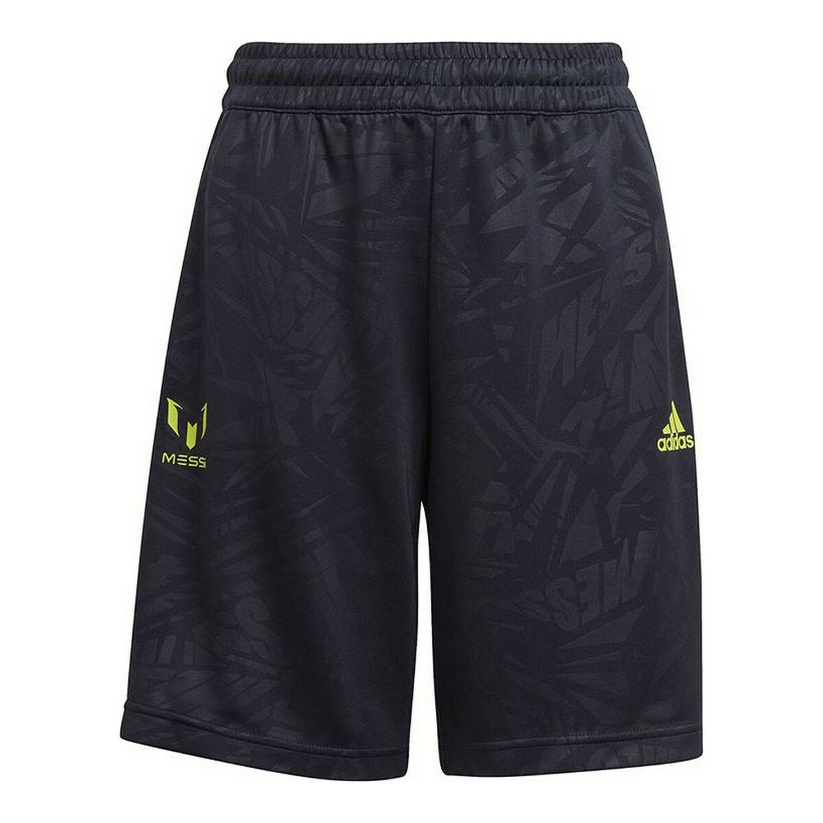 Sport Shorts for Kids Adidas Messi Football-Inspired Blue Dark blue 9-10 Years