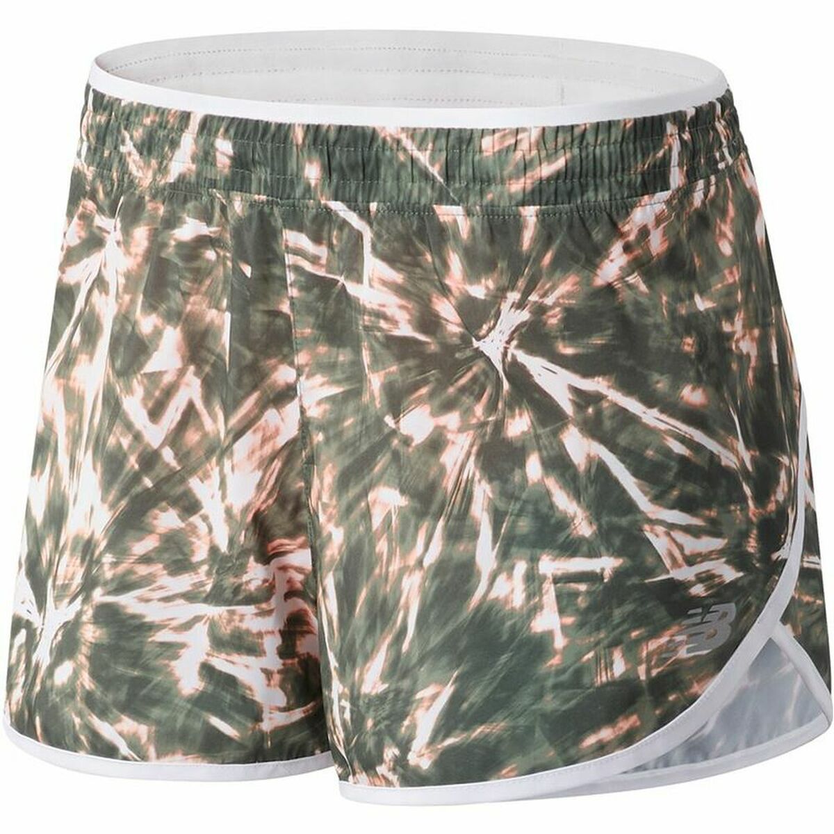 Sports Shorts for Women New Balance WS01207_BS5 Multicolour M
